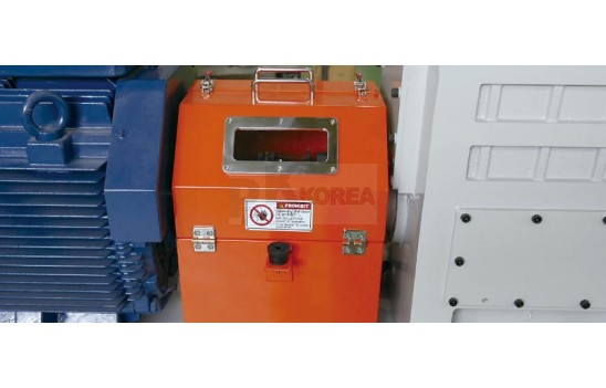 Under Water Cutting System/압출기